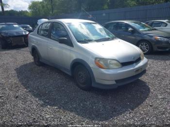  Salvage Toyota ECHO