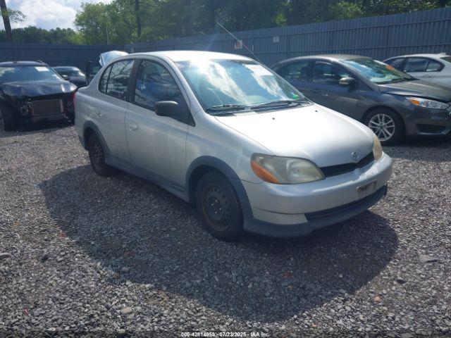  Salvage Toyota ECHO