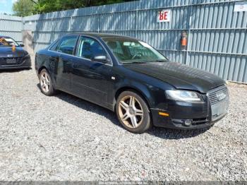  Salvage Audi A4