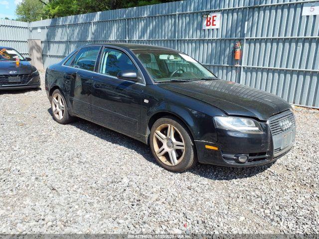  Salvage Audi A4