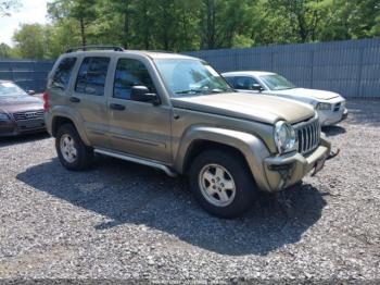  Salvage Jeep Liberty