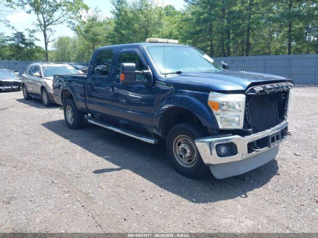  Salvage Ford F-250