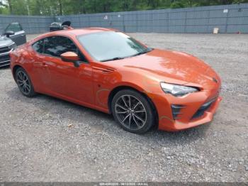  Salvage Toyota 86