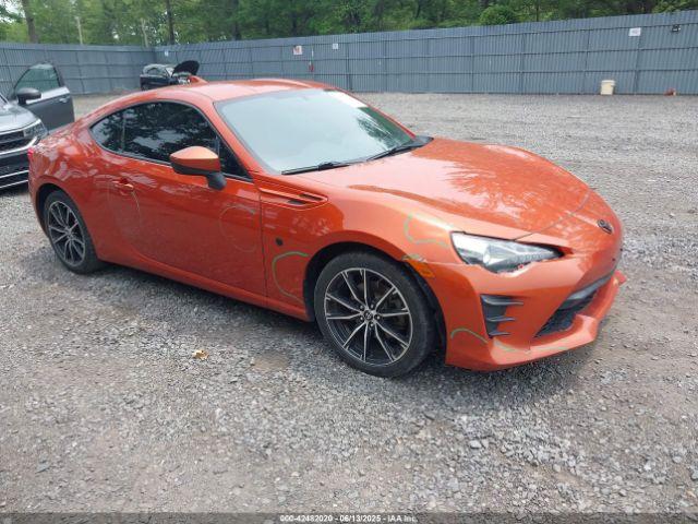  Salvage Toyota 86