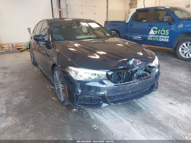  Salvage BMW 5 Series