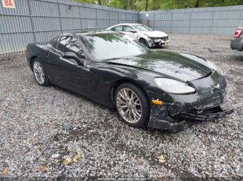 Salvage Chevrolet Corvette