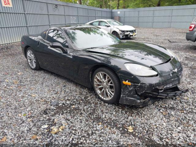  Salvage Chevrolet Corvette