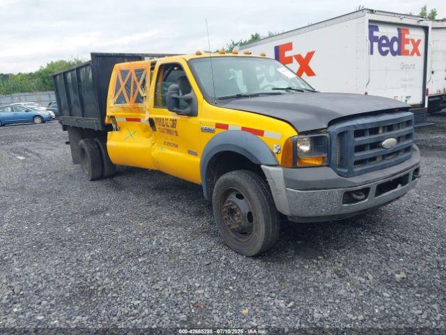  Salvage Ford F-550