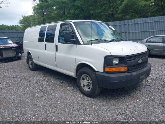  Salvage Chevrolet Express