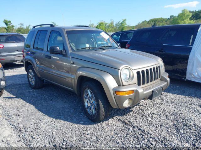  Salvage Jeep Liberty