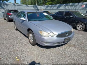  Salvage Buick LaCrosse
