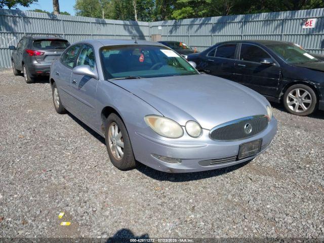  Salvage Buick LaCrosse
