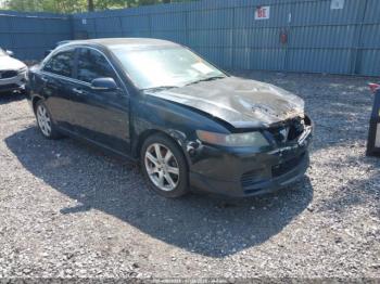  Salvage Acura TSX