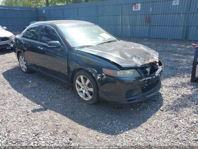  Salvage Acura TSX