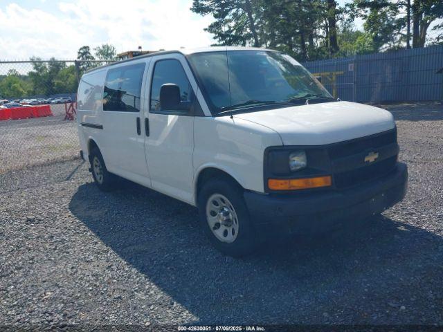  Salvage Chevrolet Express