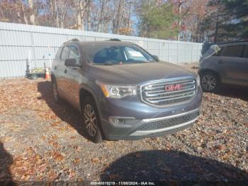  Salvage GMC Acadia