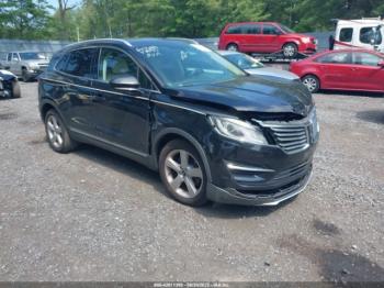  Salvage Lincoln MKC