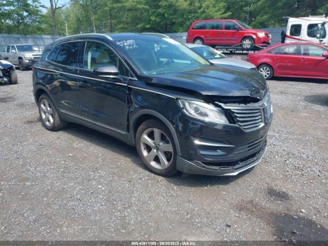  Salvage Lincoln MKC