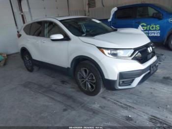  Salvage Honda CR-V