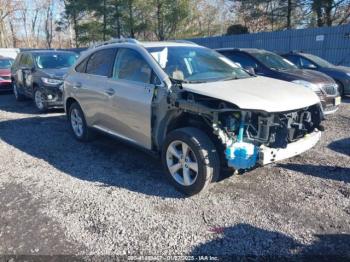  Salvage Lexus RX