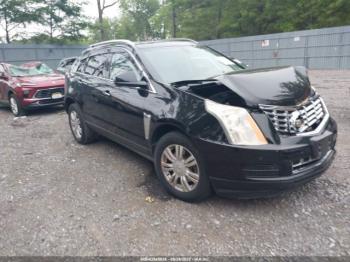  Salvage Cadillac SRX
