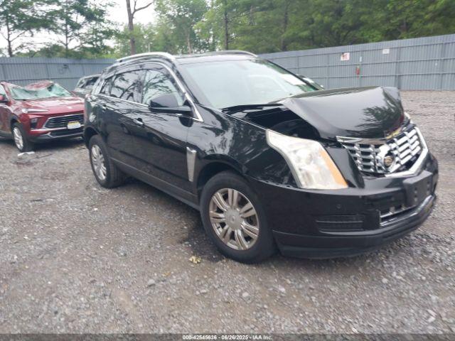  Salvage Cadillac SRX
