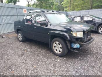  Salvage Honda Ridgeline