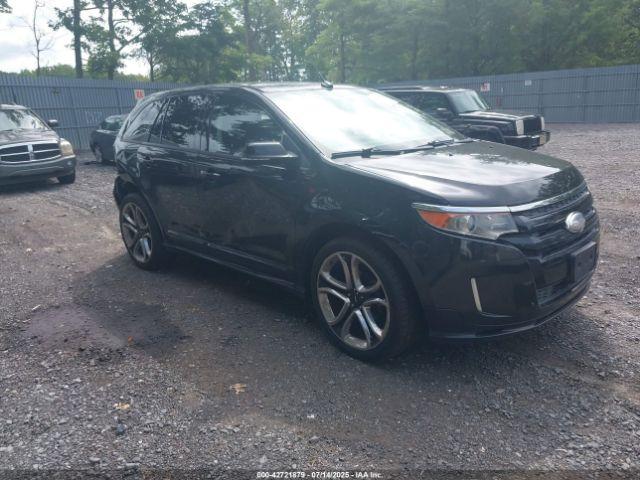  Salvage Ford Edge