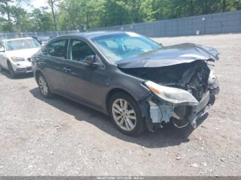  Salvage Toyota Avalon