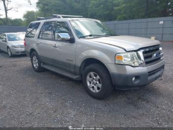  Salvage Ford Expedition