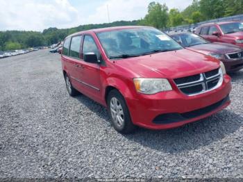  Salvage Dodge Grand Caravan