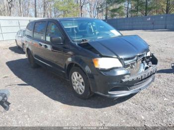  Salvage Dodge Grand Caravan