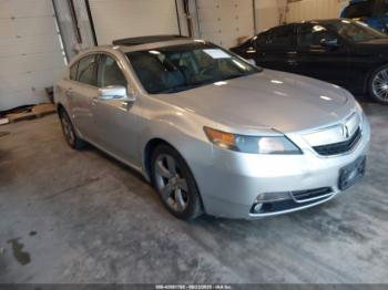  Salvage Acura TL