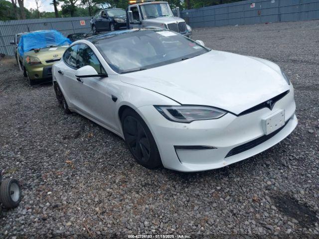  Salvage Tesla Model S