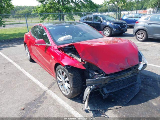  Salvage Tesla Model S