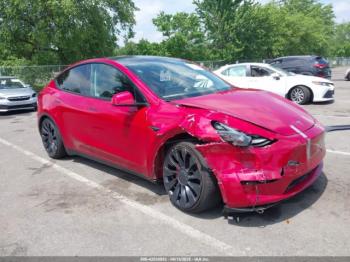  Salvage Tesla Model Y