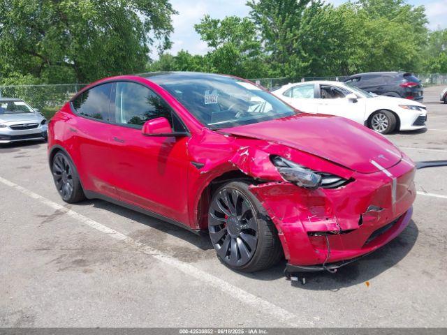  Salvage Tesla Model Y