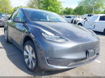 Salvage Tesla Model Y