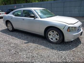  Salvage Dodge Charger