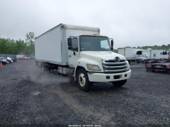  Salvage Hino Hino 338