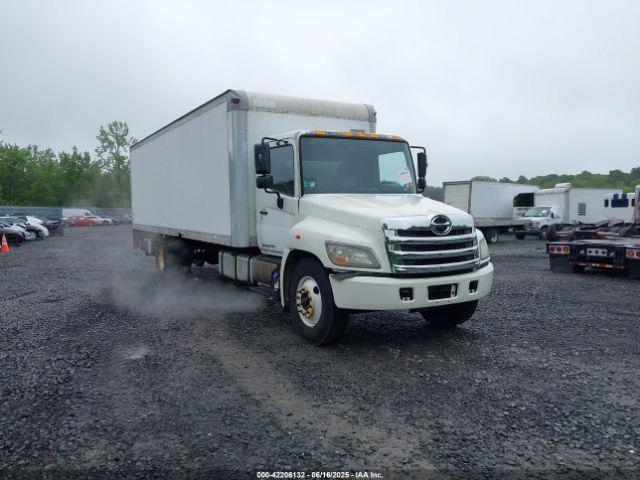  Salvage Hino Hino 338