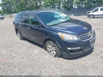  Salvage Chevrolet Traverse