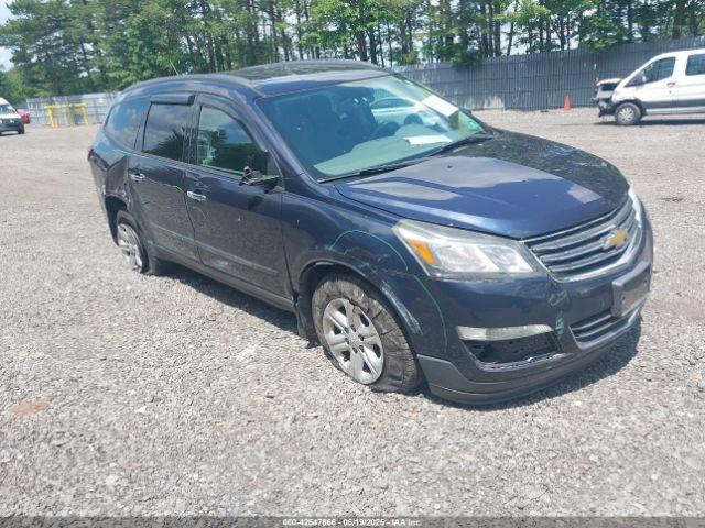  Salvage Chevrolet Traverse