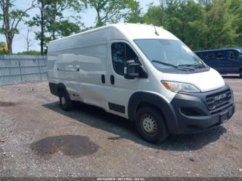  Salvage Ram Promaster