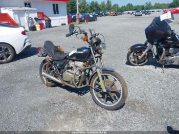  Salvage Kawasaki Kz440
