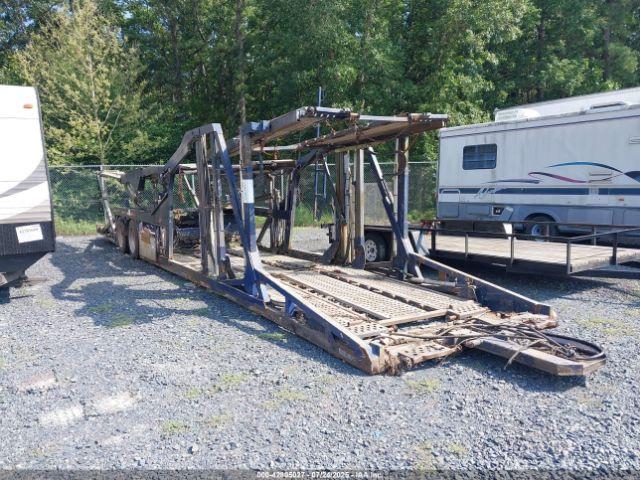  Salvage Contrell Cottrell