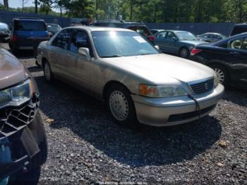  Salvage Acura RL