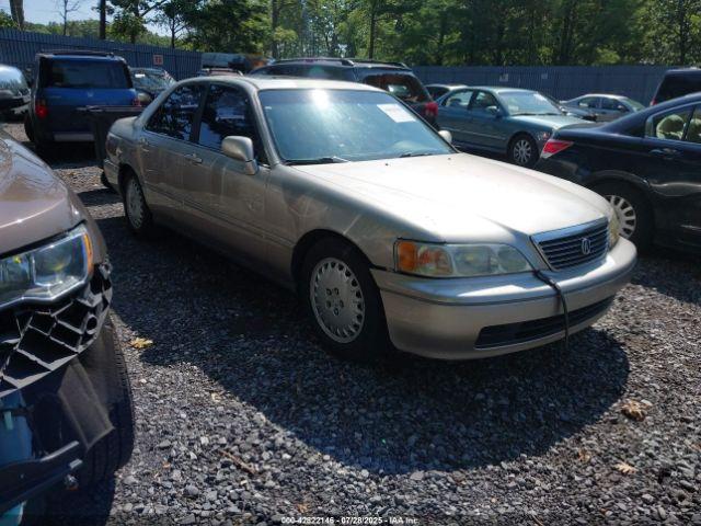  Salvage Acura RL
