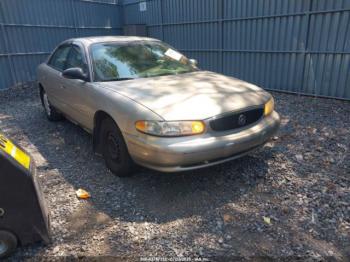  Salvage Buick Century