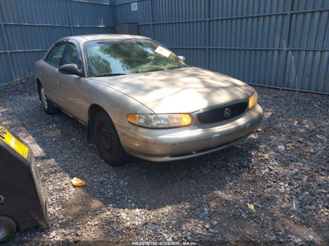  Salvage Buick Century